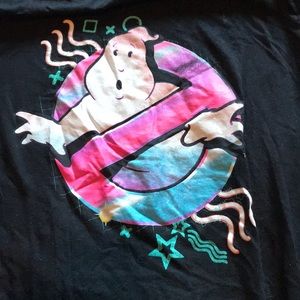 Ghost buster Loot Wear exclusive t shirt
